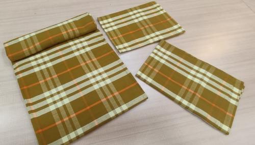 BEDSHEET PLAIN 60X90 2 PILLOW COVER